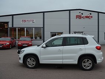 Volkswagen Tiguan 2.0 TDI 4Motion R-Line Euro 5