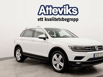 Volkswagen Tiguan 2.0 TDI DSG 190hk Executive/Drag/Värmare