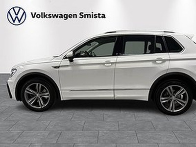 Volkswagen Tiguan 2.0 TSI 190 HK 4M DSG / R-LINE