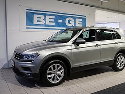 Volkswagen Tiguan 2.0TDI 150hk Executive-pkt 4Motion DSG Drag Värmar