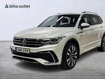 Volkswagen Tiguan Allspace 2.0 TDI 4M R-Line 200hk 7-sits