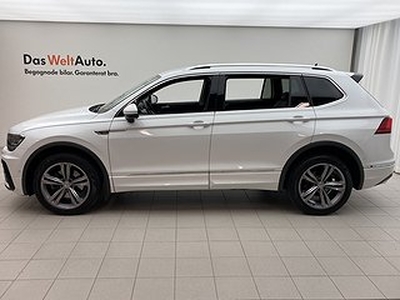 Volkswagen Tiguan Allspace TDI 190 DSG 4M/5-SITS/R-LINE MED MKT UTRUSTNING