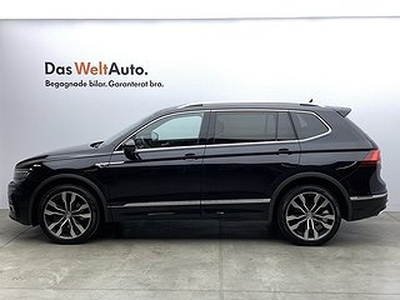 Volkswagen Tiguan Allspace TDI200 DSG 4M R-Line/Executive/Drag