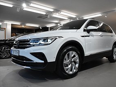 Volkswagen Tiguan Elegance 2.0 TDI 200 hk 4M