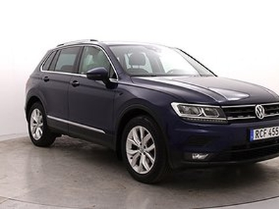 Volkswagen Tiguan TSI 150Hk DSG 4M