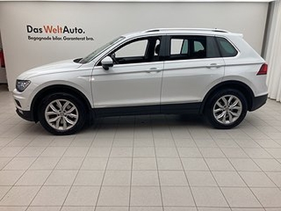 Volkswagen Tiguan TSI 190 DSG 4M/DIGITAL COCKPIT/DRAG/VÄRMARE M.M