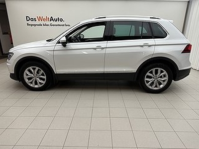 Volkswagen Tiguan TSI 190 DSG 4M/DIGITAL COCKPIT/DRAG/VÄRMARE M.M