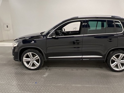 Volkswagen Tiguan1.4 TSI 4Motion R-line B-kamera Drag 2014, SUV