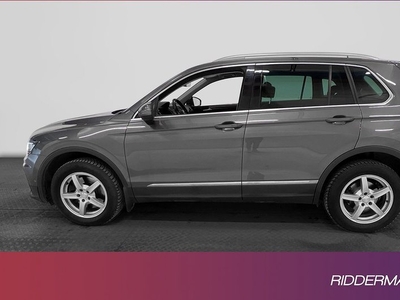 Volkswagen Tiguan2.0 TDI 4M Cockpit D-Värm B-Kamera 2017, SUV