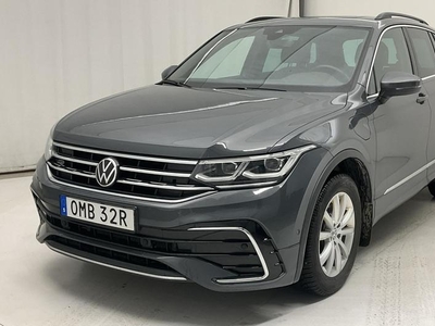 Volkswagen TiguanVW 1.4 TSI eHybrid 2022, SUV