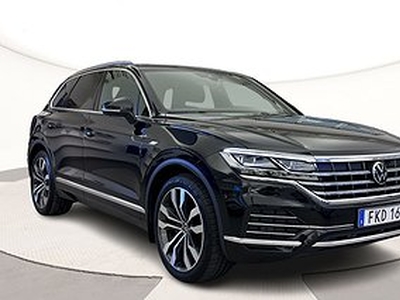 Volkswagen Touareg 3.0 V6 TDI 286hk 4Motion DEMO-EX