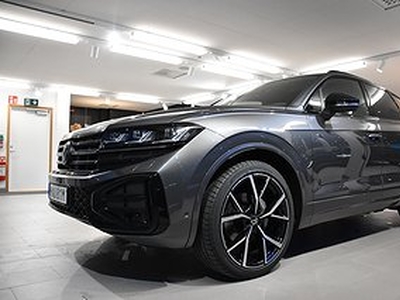 Volkswagen Touareg NYA TOUAREG - SE SPEC*