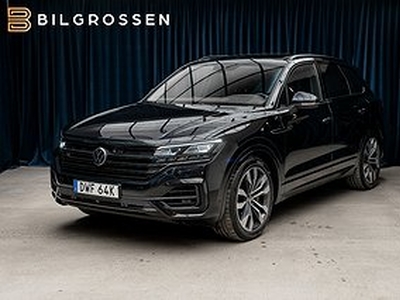 Volkswagen Touareg R V6 462hk eHybrid Innovation Panorama