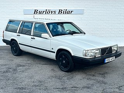 Volvo 940 Kombi 2.3 GL Bes Tom 2025 feb