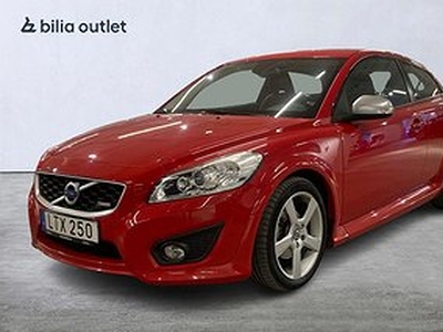 Volvo C30 D2 R-Design Skinn Värmare Kamrem bytt BT 115hk