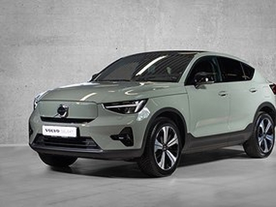 Volvo C40 Recharge Single Motor Plus Edition