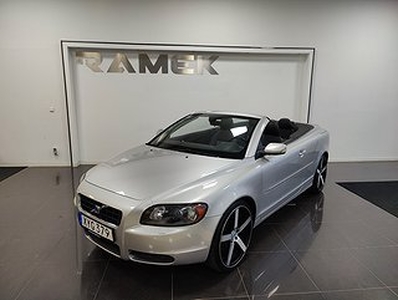 Volvo C70 2.4 Cab Momentum 170HK