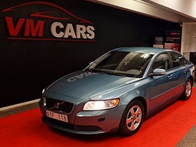 Volvo S40 1.8 Flexifuel Kinetic Euro 4