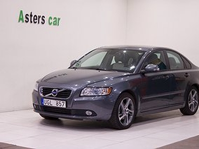 Volvo S40 D2 Momentum Ny Besikt Euro 5