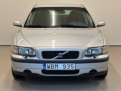 Volvo S60 2.4 Euro 4