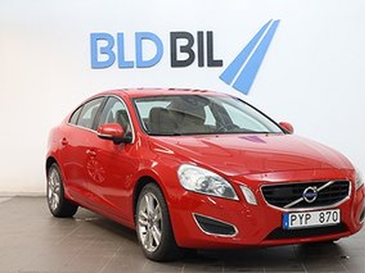 Volvo S60 D5 AWD Geartronic Summum NYBES NAVI KAMBYTT 205HK