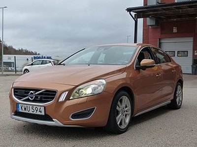 Volvo S60 D5 - Summum - 1 Ägare - Avbetalning/Byte