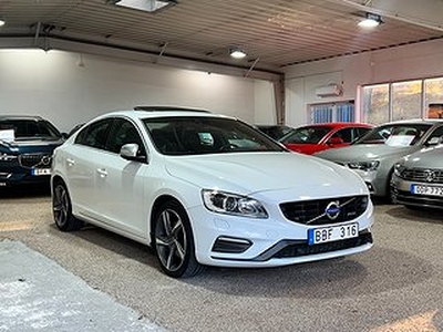 Volvo S60 T3 Powershift Momentum, R-Design,Polestar/Taklucka