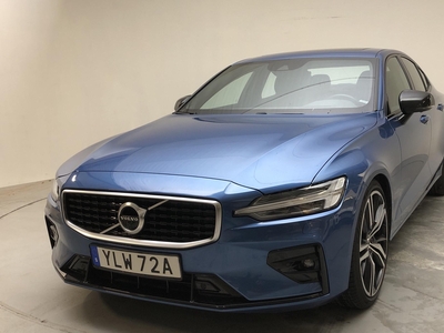 Volvo S60 T5 (250hk)