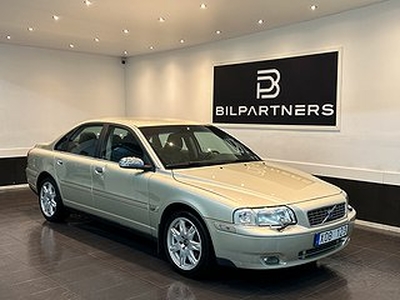 Volvo S80 2.4 Graphite Euro 4