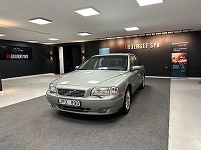 Volvo S80 2.5T Business Euro 4