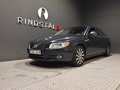 Volvo S80 D5 215 HK AUT SUMMUM NAVI PDC VOC 9000MIL 17