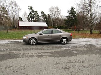 Volvo S80 T4 Euro 5 Drag 6vxl