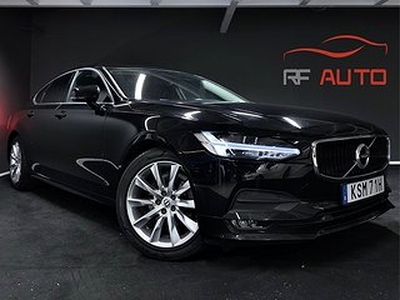 Volvo S90 T4 Momentum Advanced VOC Drag 190hk