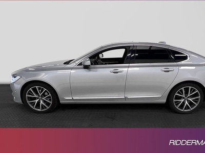 Volvo S90T5 Inscription Bowers & Wilkins P-Värm T-Lucka 2018, Sedan