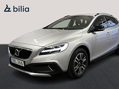 Volvo V40 Cross Country D3 d Momentum Värmare Nyservad fullt