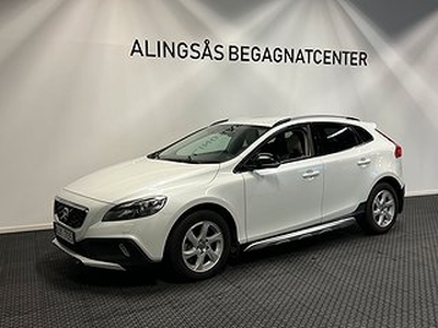 Volvo V40 Cross Country D3 Geartronic Momentum / Kamrem bytt