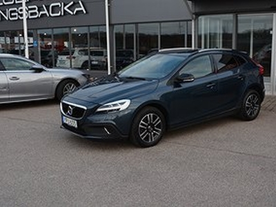 Volvo V40 Cross Country D3 Momentum VOC VÄRMARE