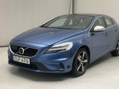 Volvo V40 D2 (120hk)