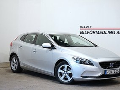 Volvo V40 D2 Momentum VoC Dragkrok Värmare 115hk