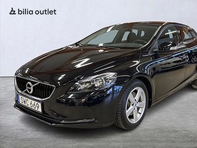 Volvo V40 T2 Business P-Värmare / Dragkrok / Bluetooth