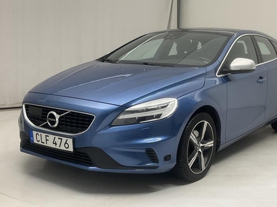 Volvo V40D2 2017, Kombi