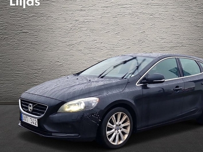 Volvo V40D2 94g Summum 2013, Kombi