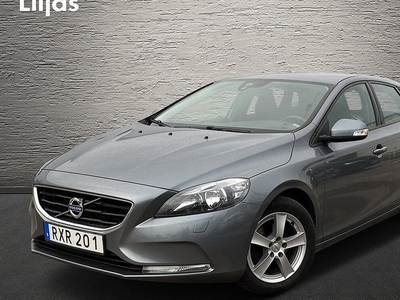 Volvo V40D2 Your Kinetic 2015, Kombi