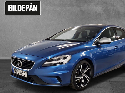 Volvo V40T3 aut R-Design Edt 2019, Kombi