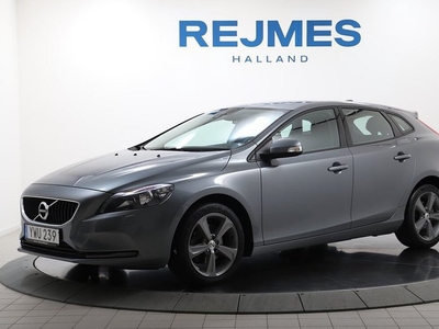 Volvo V40T3 Business Dragkrok Klimatpaket Drag VoC P-sensor 2018, Kombi