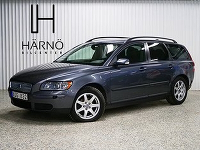 Volvo V50 1.8 / SoV / Motor & kupévärm