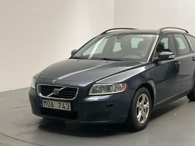 Volvo V50 1.8F (125hk)