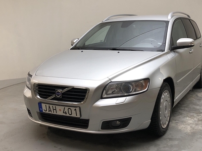 Volvo V50 D5 (180hk)