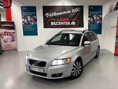 Volvo V501.6 D Momentum Drag Nybes Kamrem bytt Ny servad 2009, Kombi