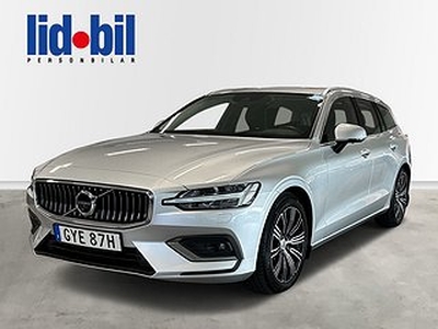 Volvo V60 B4 Bensin Inscription